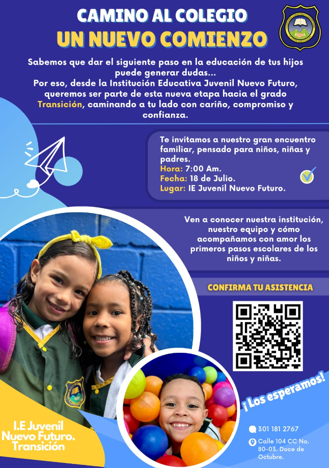 Evento a padres
